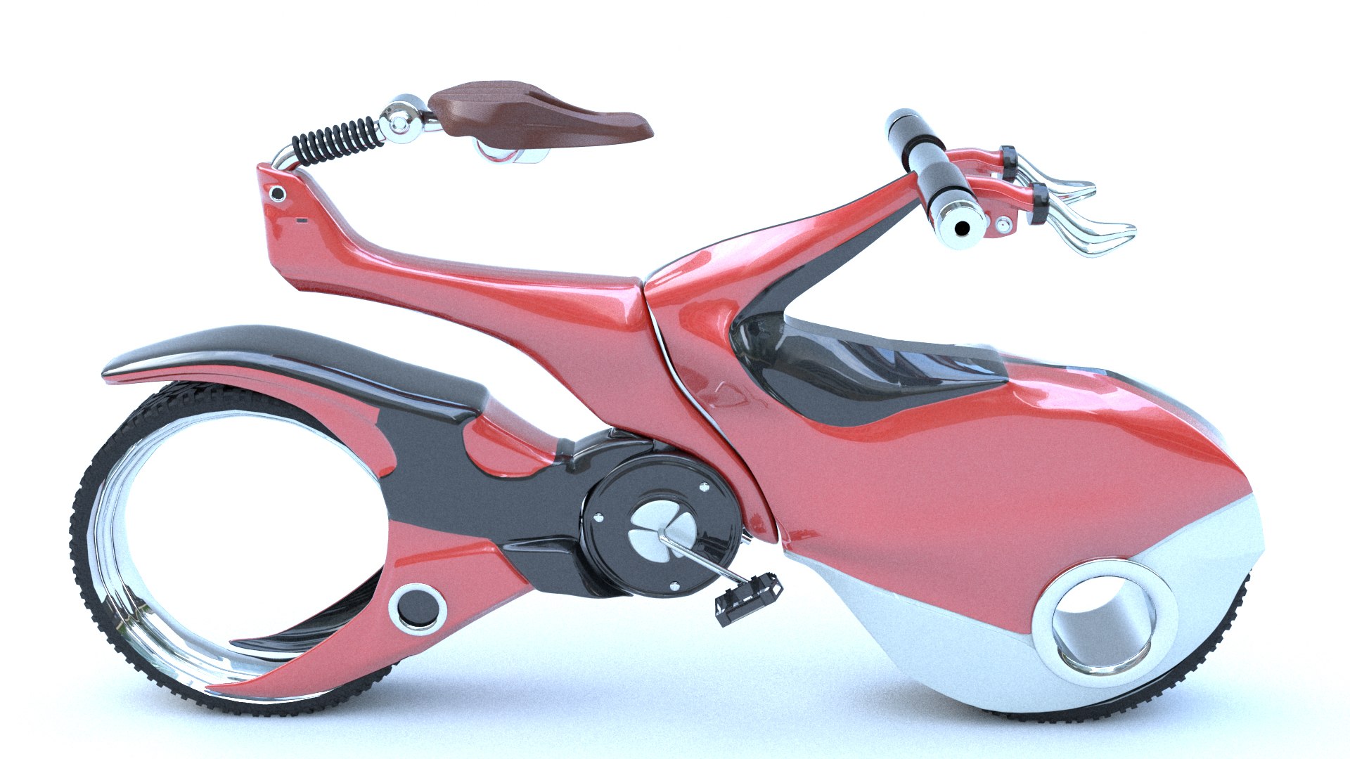 3D Tech Model