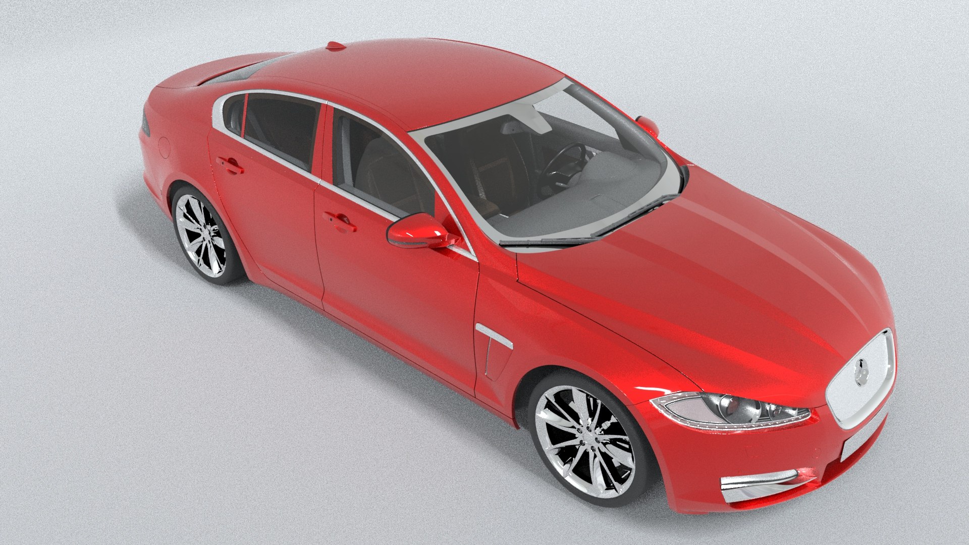 3d Vehicle Model